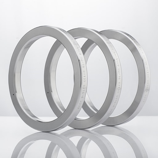 BX and SBX Type Ring Joint Gaskets - HTX Products